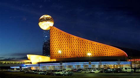 casino architecture